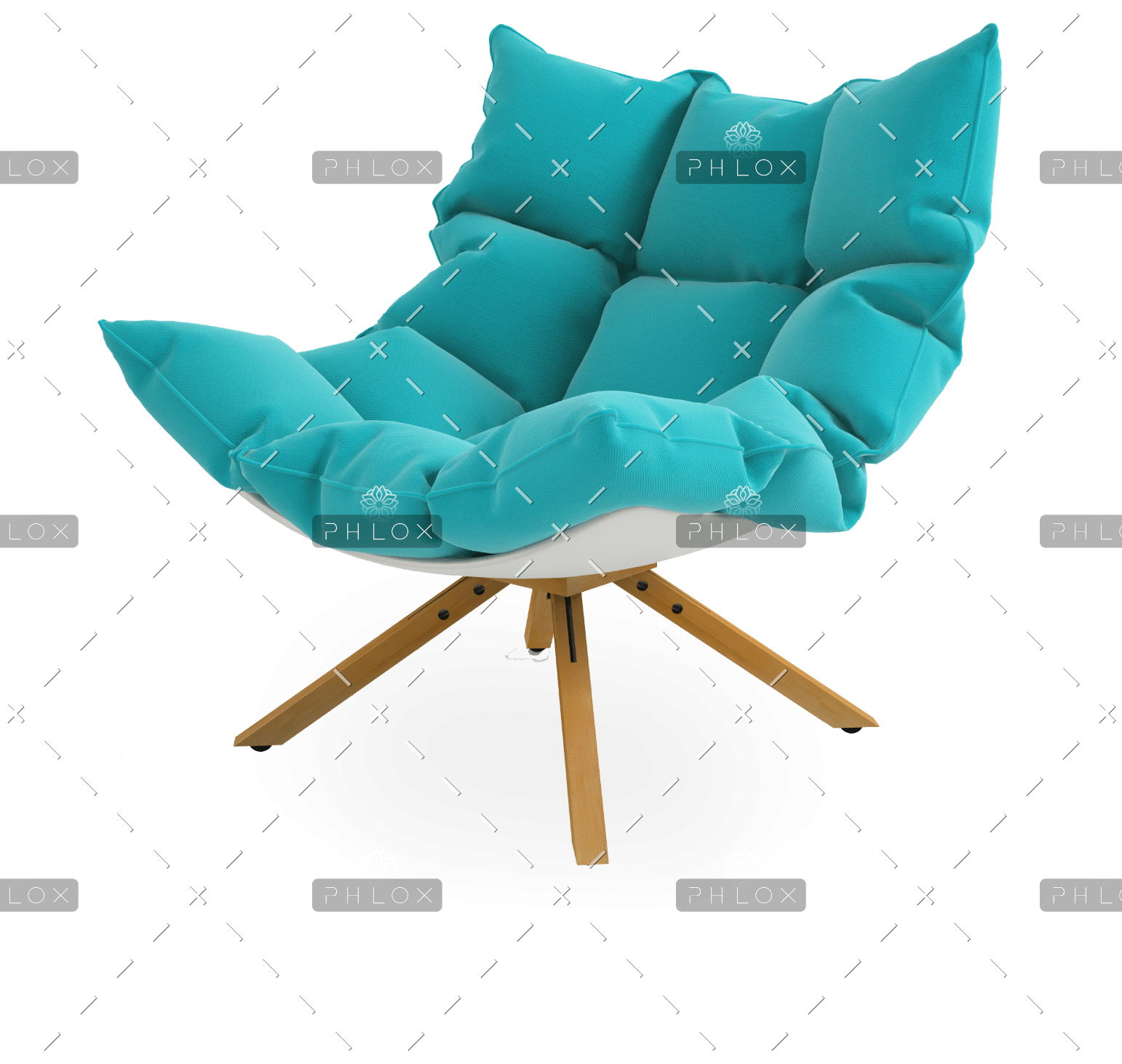 Fusce Porta Armchair - Image 3